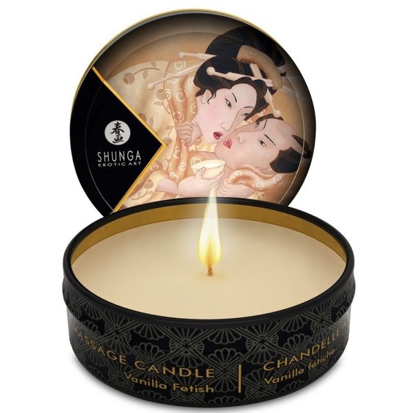 Vela Aromática Shunga - Imagen 3