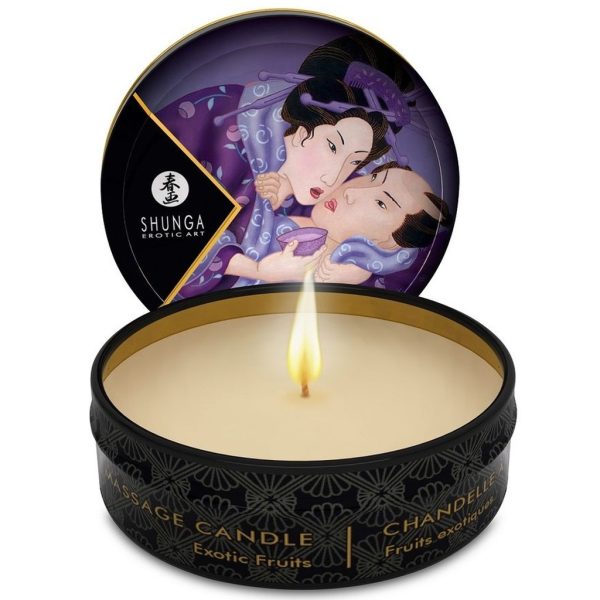 Vela Aromática Shunga - Imagen 4