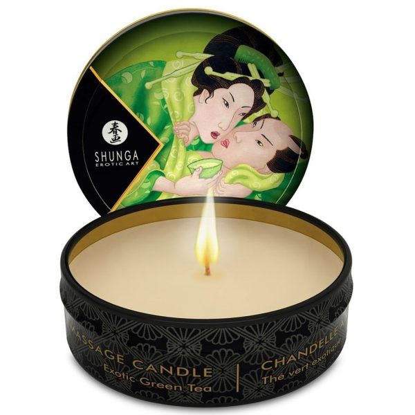 Vela Aromática Shunga - Imagen 7
