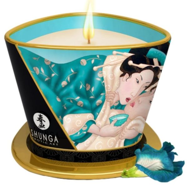 Vela Aromática Grande Shunga - Imagen 2
