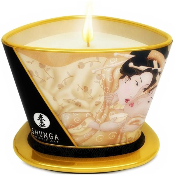 Vela Aromática Grande Shunga - Imagen 3