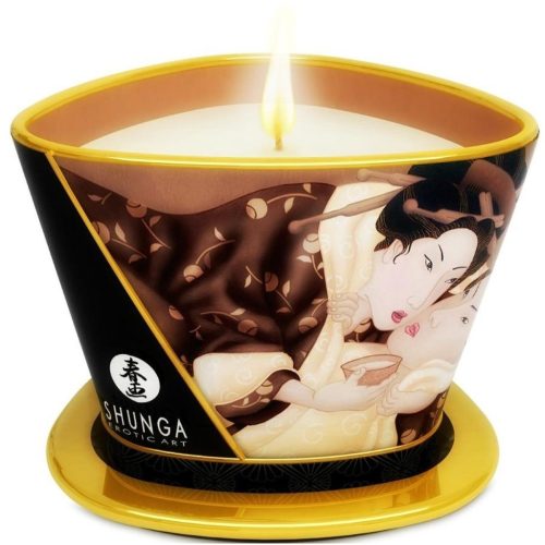 Vela Aromática Grande Shunga