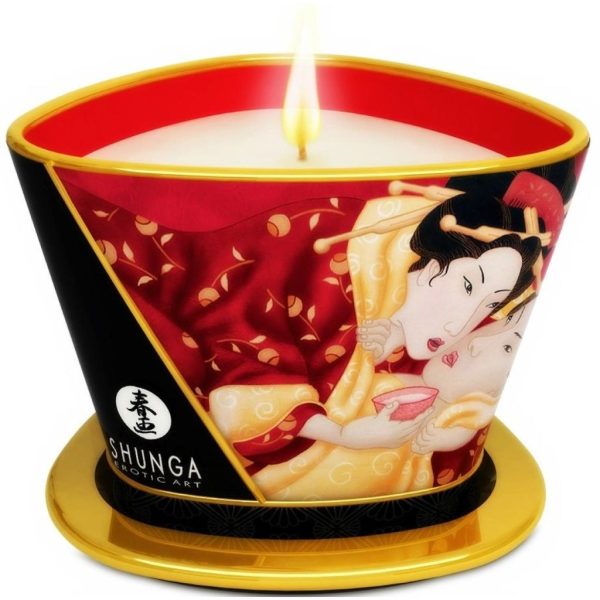 Vela Aromática Grande Shunga - Imagen 5