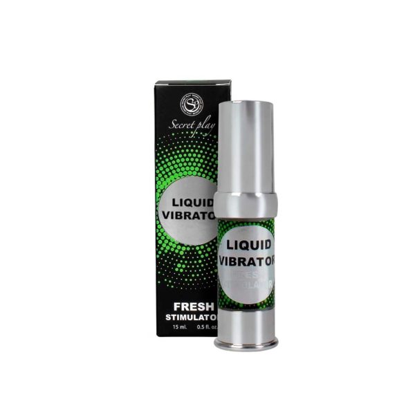 Vibrador Liquido Secret Play - Imagen 2