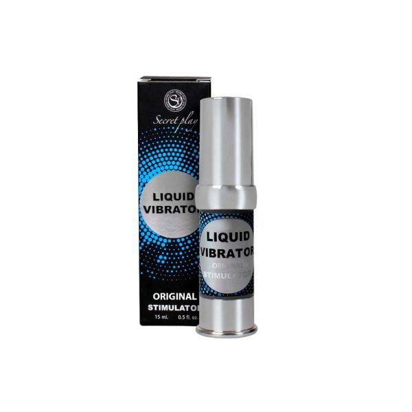 Vibrador Liquido Secret Play - Imagen 3