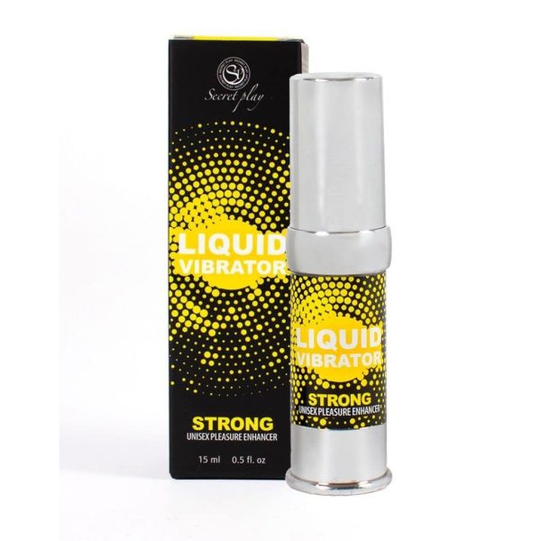 Vibrador Liquido Secret Play