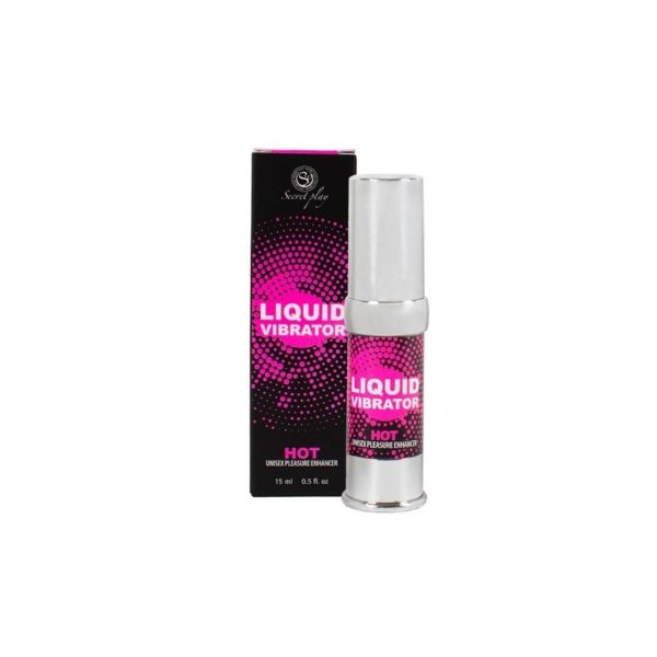 Vibrador Liquido Secret Play - Imagen 5