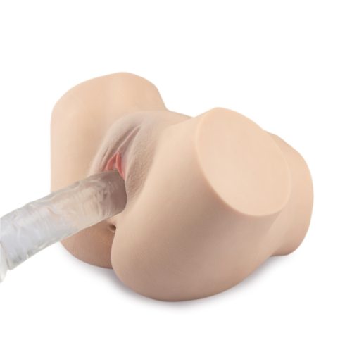 Culo vagina realista LJ3107 SiliconGirls 03