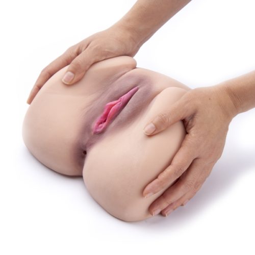 Culo y Vagina Realista LJ3118