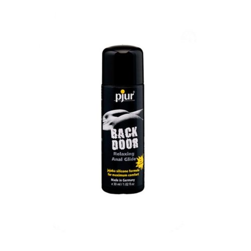 Lubricante Anal Back Door