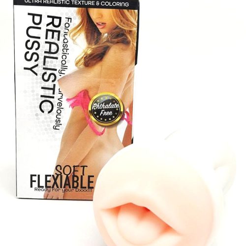 Boca Realista Brenda · Copa masturbadora para pene