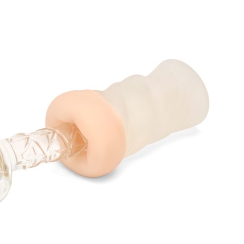 masturbador ano realista LJ4003 SiliconGirls 04