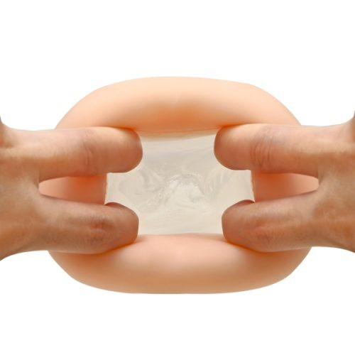 masturbador ano realista LJ4003 SiliconGirls 07