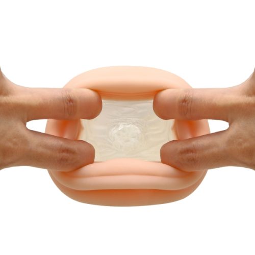 masturbador boca realista LJ4002 SiliconGirls 1