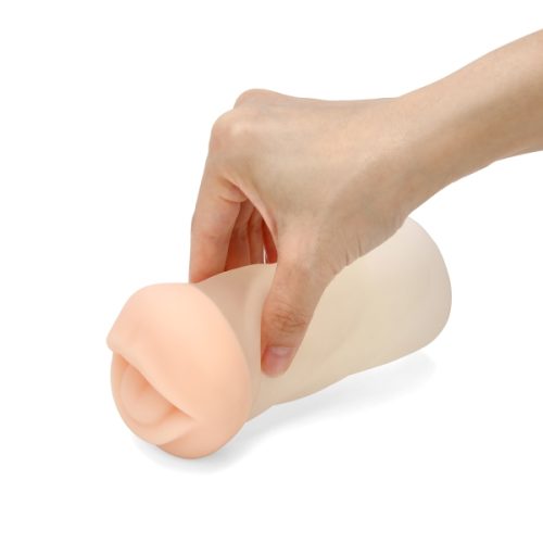 masturbador boca realista LJ4002 SiliconGirls 6