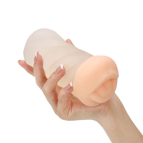 masturbador boca realista LJ4002 SiliconGirls 7