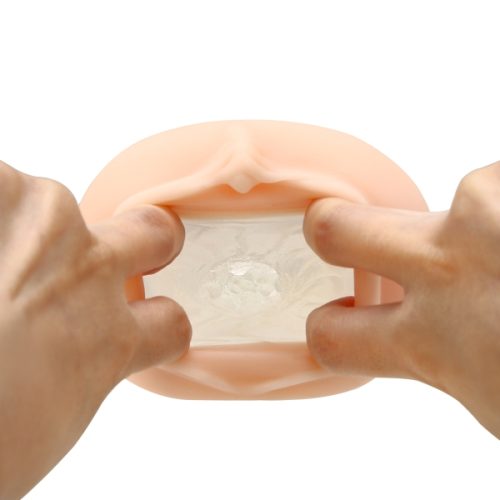 masturbador vagina realista LJ4001 SiliconGirls 1