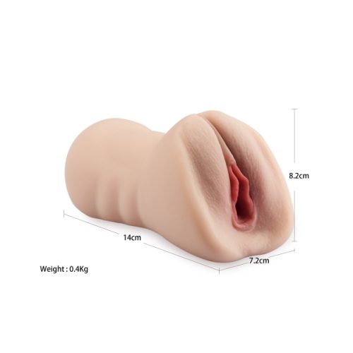 masturbador vagina realista LJ4116 SiliconGirls 2