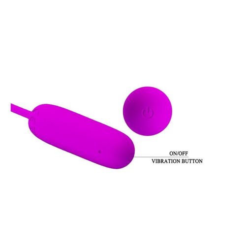 huevo vibrador joyce pretty love silicona 04
