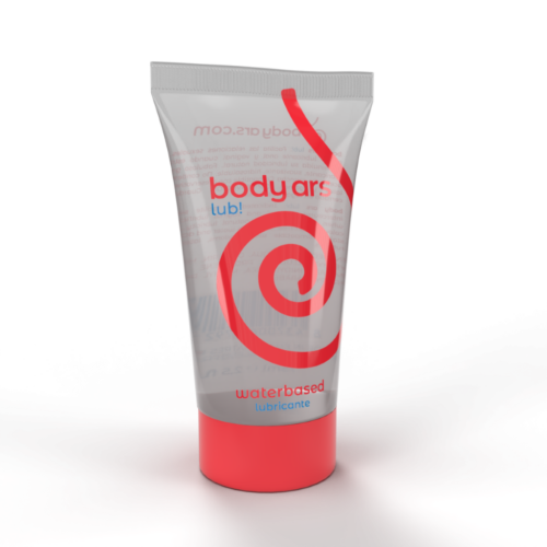 Lubricante base agua Body Ars 75ml