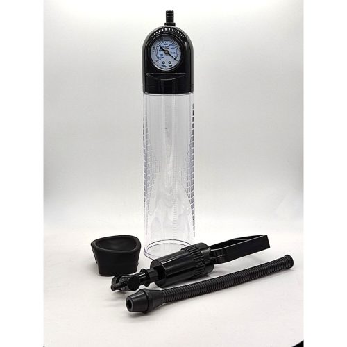Extensor del Pene PenisPumpe con Manometro