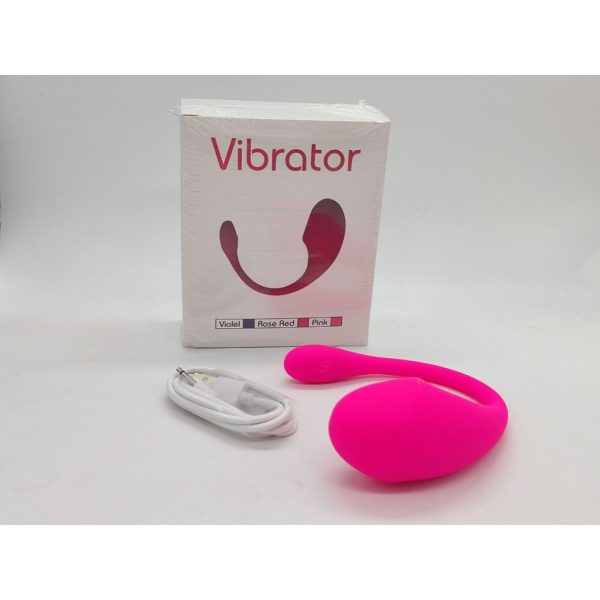Vibrador Portátil Inteligente Lush - Imagen 2