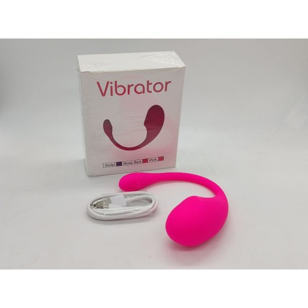 Vibrador Portátil Inteligente Lush - Imagen 4