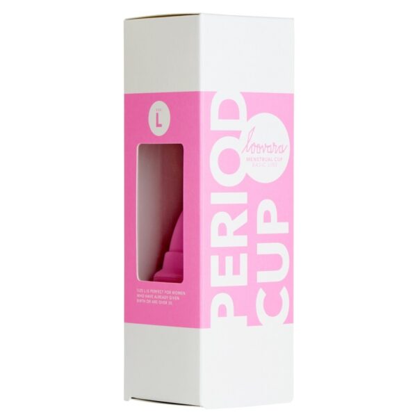 Copa menstrual Loovara