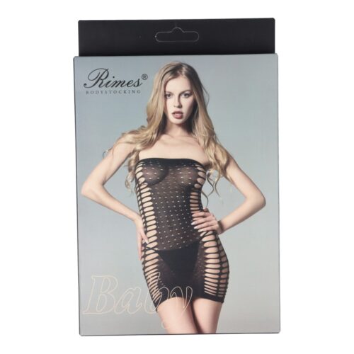 lenceria rimes shiny baby rim7121 02