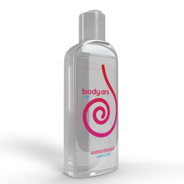 Lubricante base agua Body Ars 200ml - Imagen 2