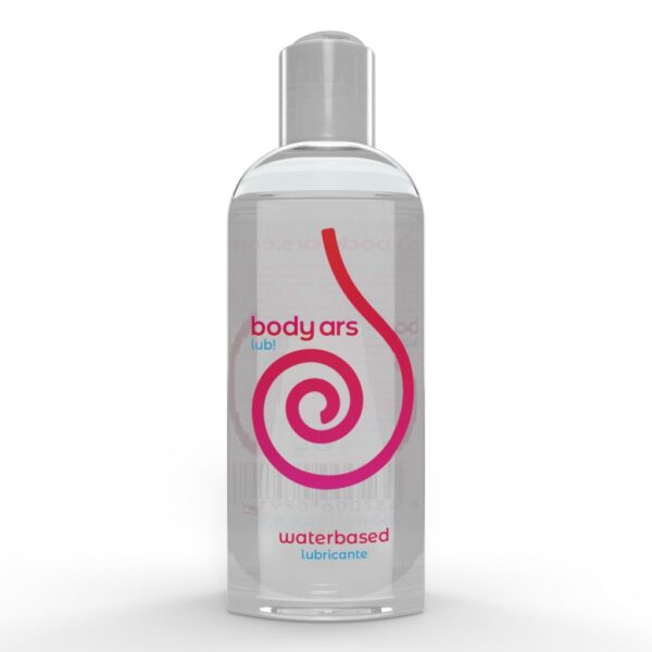 Lubricante base agua Body Ars 200ml