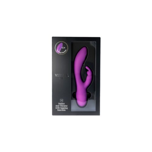 Vibrador tapping recargable V7