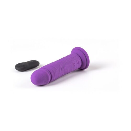 virgite vibrating realistic r11 dildo silicone 02