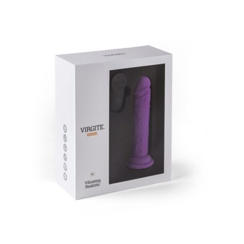 Vibrador Realista R11 de Virgite