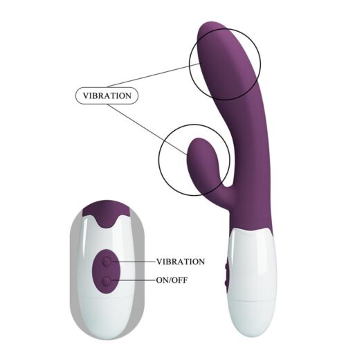 alvis vibrador 30 funciones purpura 7