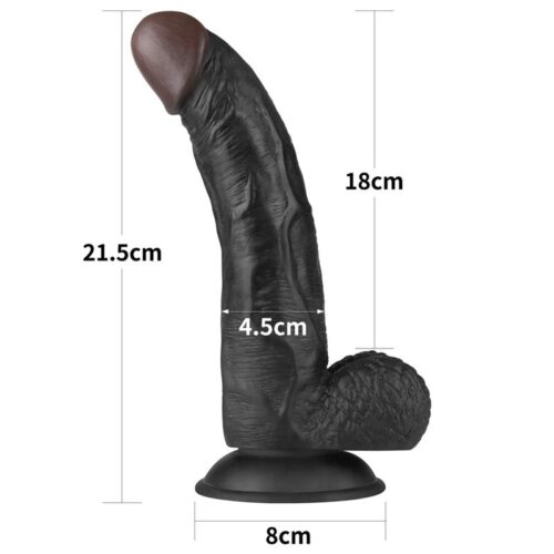 Arnés Ajustable con Dildo 8.5 31 arnes ajustable con dildo 85 15