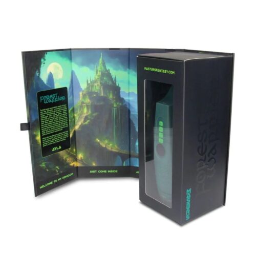 ayla forest warrior mas003grn shots 08