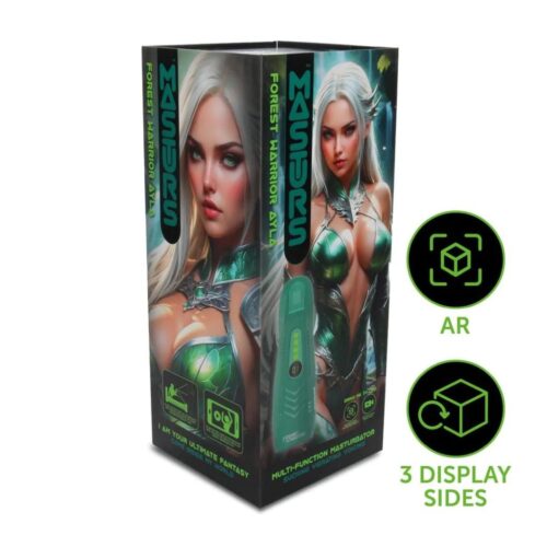 ayla forest warrior mas003grn shots 09