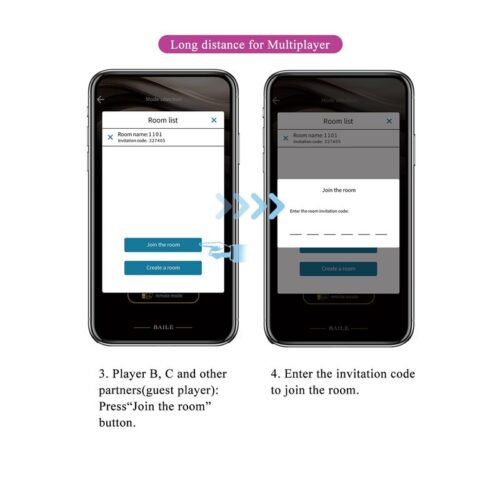 baird estimulador con control por app 14