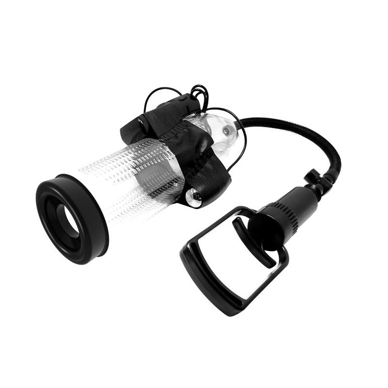 Bomba Manual con Vibración Alexander 2 Bomba Manual con Vibración Alexander - Imagen 2