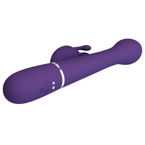 dejon vibrador con thursting y rotacion twinkled 5