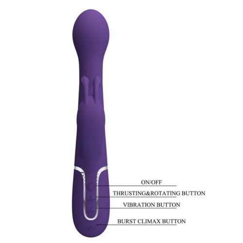 dejon vibrador con thursting y rotacion twinkled 6