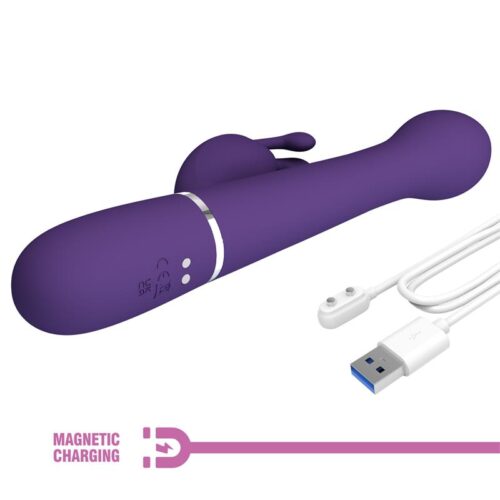 dejon vibrador con thursting y rotacion twinkled 7