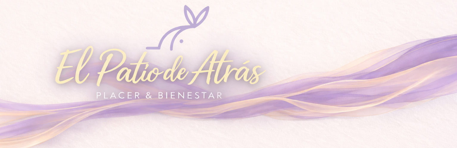 Artículos eróticos Premium | Tu Sex Shop online a los mejores precios 1 el patio de atras banner