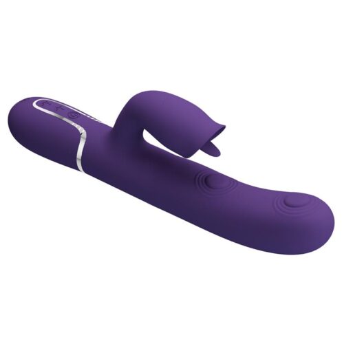 gigi vibrador con licking y thumping 3