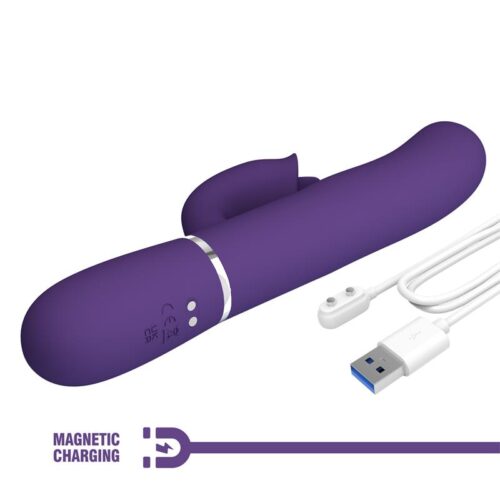 gigi vibrador con licking y thumping 5