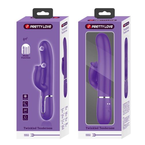 gigi vibrador con licking y thumping 8