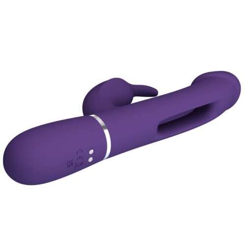 kampas vibrador con lengua 6