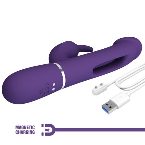kampas vibrador con lengua 8