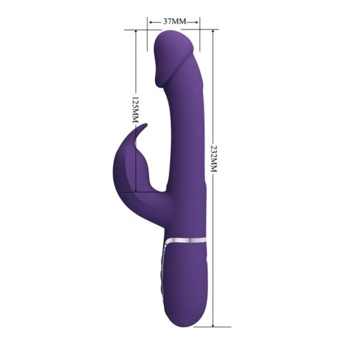 kampas vibrador con lengua 9